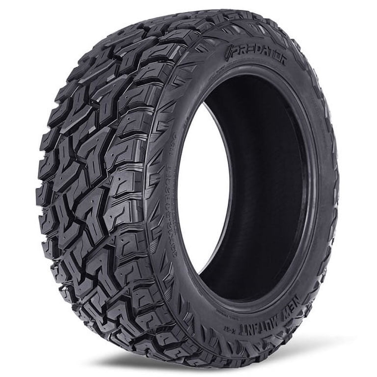 Predator New Mutant X-RT LT 305/55R20 Load F 12 Ply Rugged Terrain