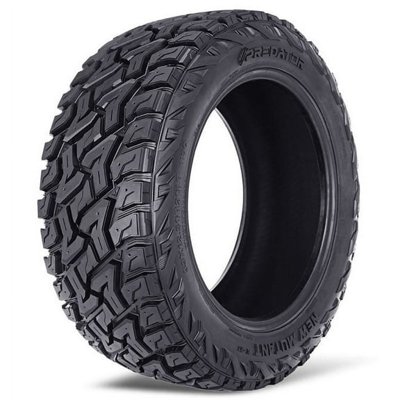 Predator New Mutant X-RT All Terrain LT33X12.50R18 118Q E Light Truck Tire
