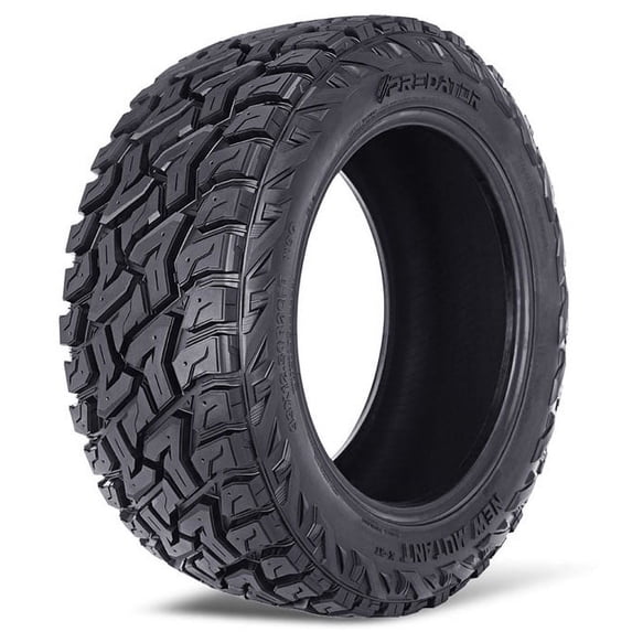 Predator New Mutant X-RT All Terrain LT33X12.50R22 109Q E Light Truck Tire