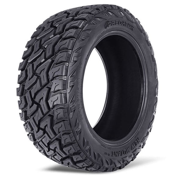 Predator New Mutant X-RT All Terrain LT35X12.50R22 121Q F Light Truck Tire