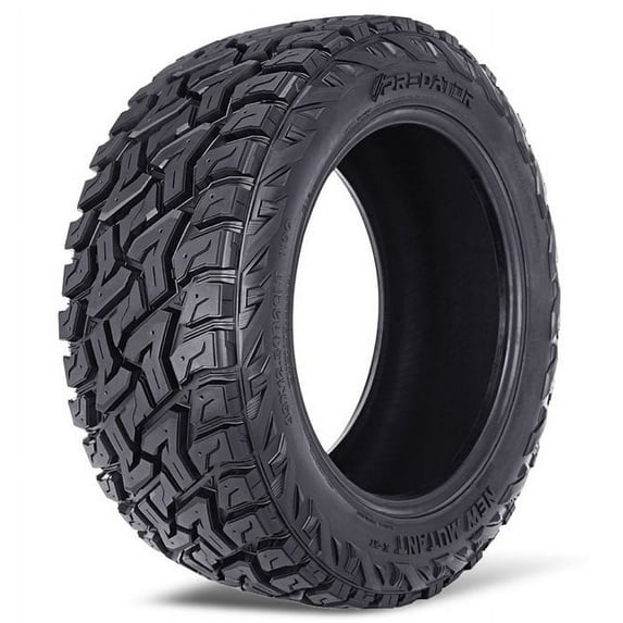 Predator New Mutant X-RT LT35X13.50R20 126Q F All Terrain Light Truck Tires