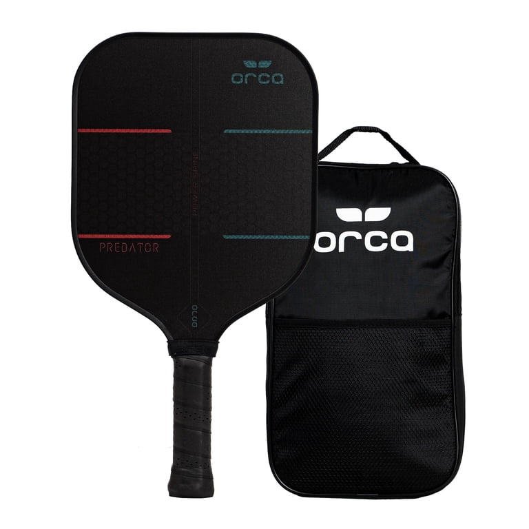 Predator Nomex Pickleball Paddle with Carrying Bag, Paddle weight