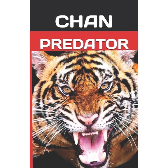 Predator, (Paperback)