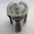 thumbnail image 1 of Predator Paracord / Lanyard Bead in Pewter for Jig Pro Shop by Marco Magallona, 1 of 1