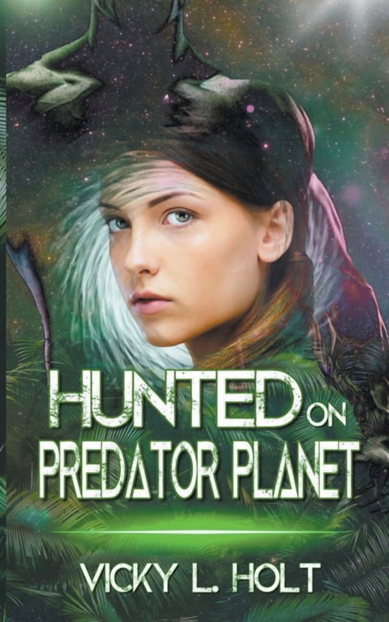 Predator Paperback Predator Planet Hunted on Predator Planet, Book 1, (Paperback ...