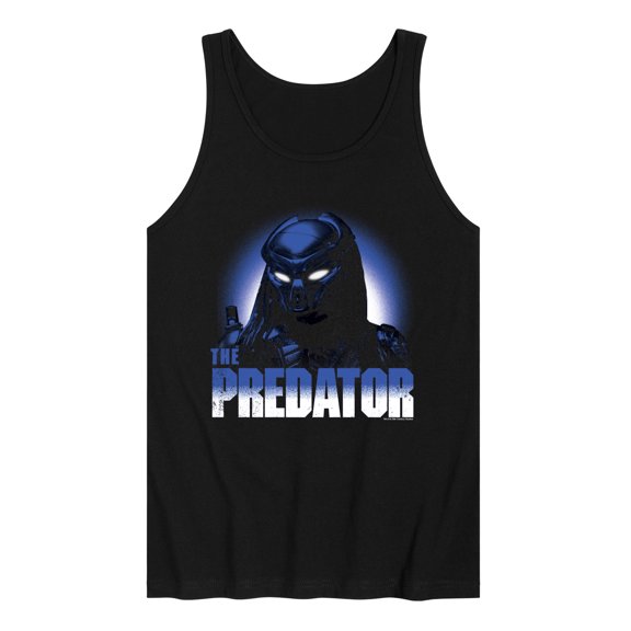 Predator - Purple - Men's Sleeveless Graphic Tank