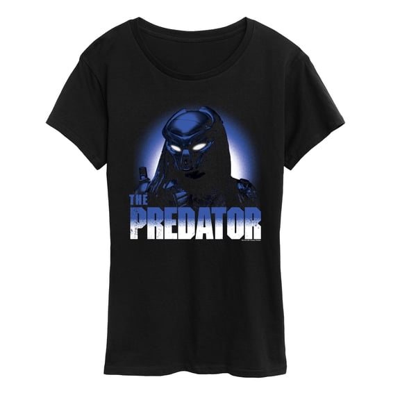 Predator - Purple - Women's Short Sleeve Graphic T-Shirt