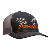 Predator Quest Logo Hat (Black, OSFM)