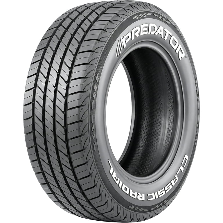 Predator Radial Classic 275/60R15 107T Standard Load All-Season