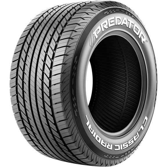 Predator Radial Classic 295/50R15 108S a/s All Season Tire