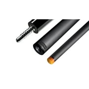 Predator REVO 12.4mm Low Rise Taper 58" Billiard Cue w/ Soft Case & Wipes
