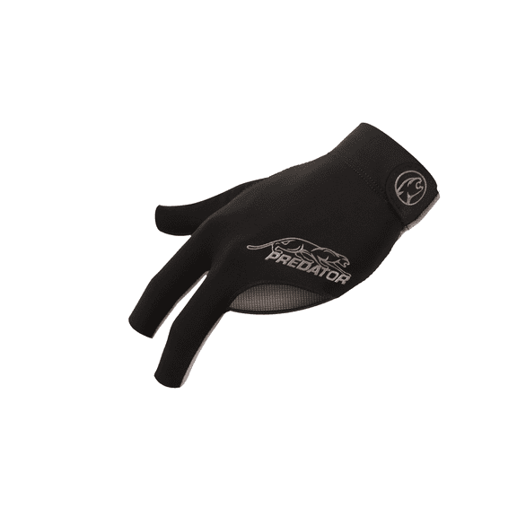Predator Second Skin Glove Black w/ Grey Logo - L/XL