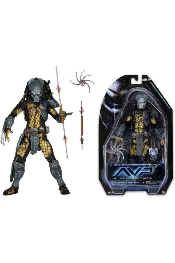 Predator Series 15 Masked Scar Action Figure 7" Desktop Decorative Statue Ornaments Decora Collectible