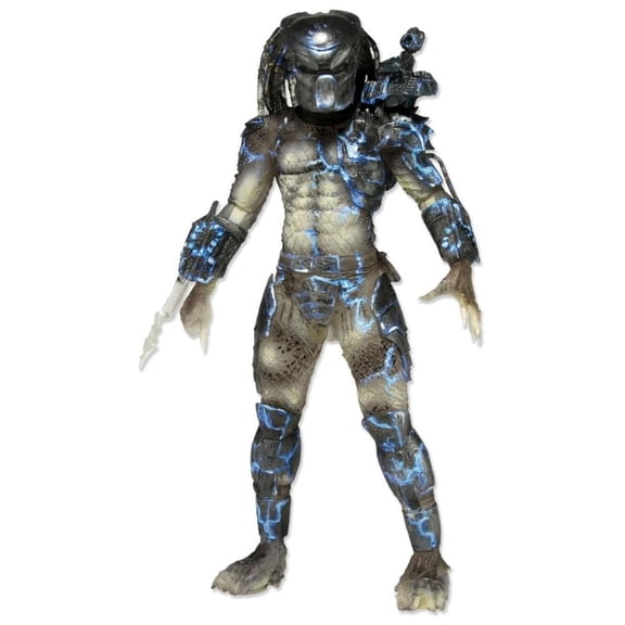 Predator Series 9 25Th Anniversary 7" Scale Action Figure Wa