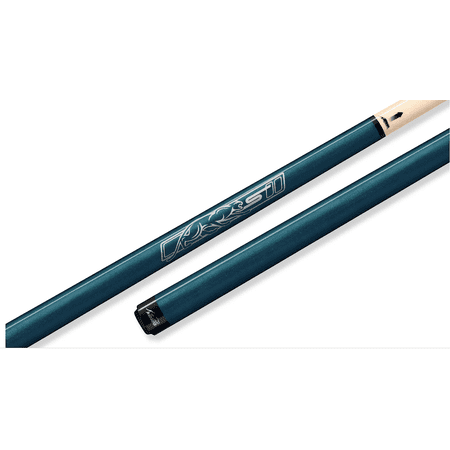 Predator Shorty Junior 52 Pool Cue (Blue, No Wrap)