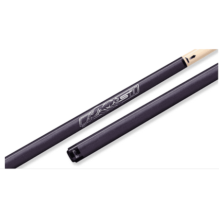 Predator Shorty Junior 52 Pool Cue (Purple, No Wrap)