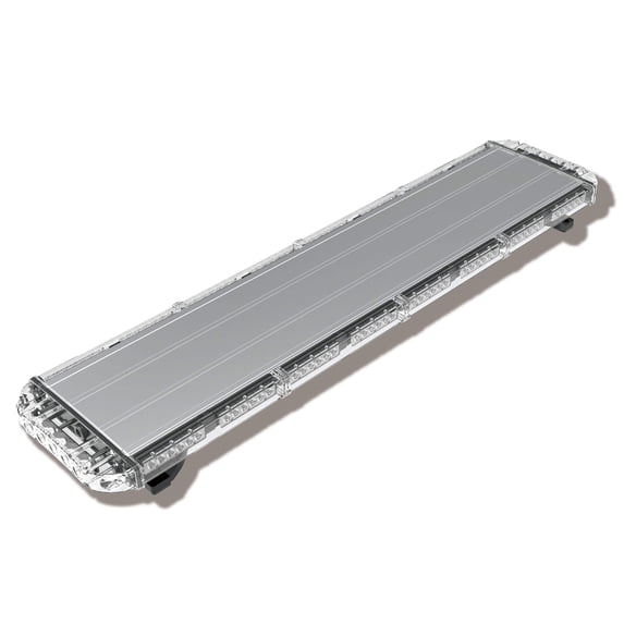 Predator TIR Emergency 3 watt LED Light Bar 48 in - Amber