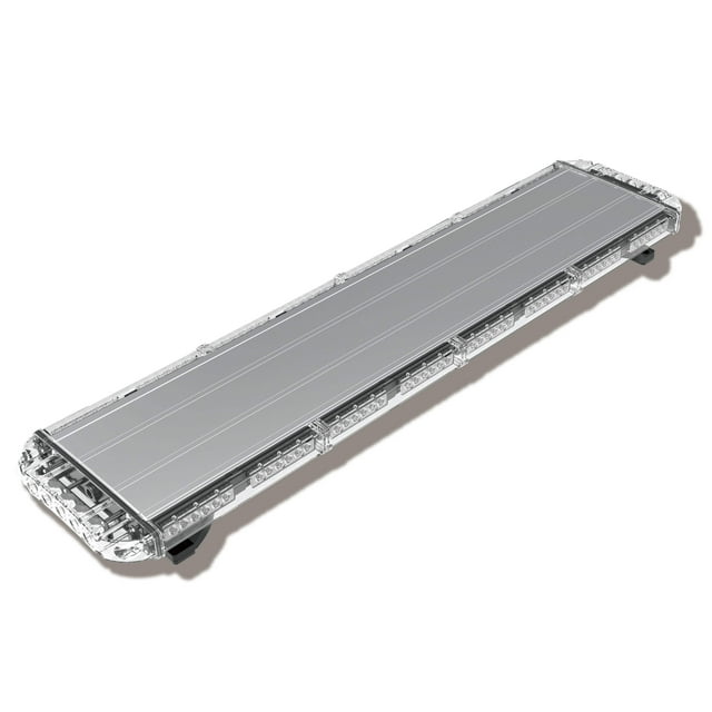 Predator TIR Emergency 3 watt LED Light Bar 48 in - Blue/Amber
