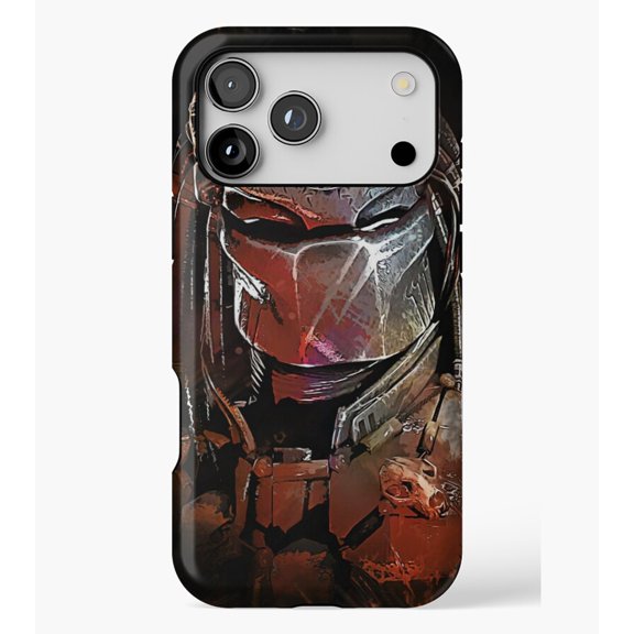 Predator - The Hunt Is On M2362, Protective Case for iPhone 17 16 15 14 13 12 11 Pro Max – Modern Unisex Style