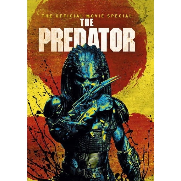 Predator : The Official Movie Special