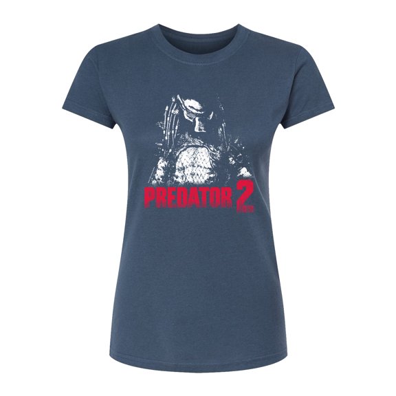 Predator - The Predator - Juniors Fitted Graphic T-Shirt