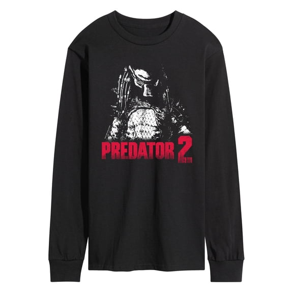 Predator - The Predator - Men's Long Sleeve Graphic T-Shirt