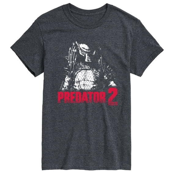 Predator - The Predator Men's Short Sleeve Graphic T-Shirt