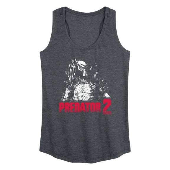 Predator - The Predator - Women's Racerback Graphic Tank