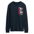 thumbnail image 1 of Predator - Thrill Of The Hunt - Men's Long Sleeve Graphic T-Shirt, 1 of 4