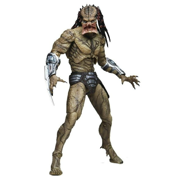 Predator UNARMORED Assassin Predator Deluxe Ultimate 7IN Action Figure