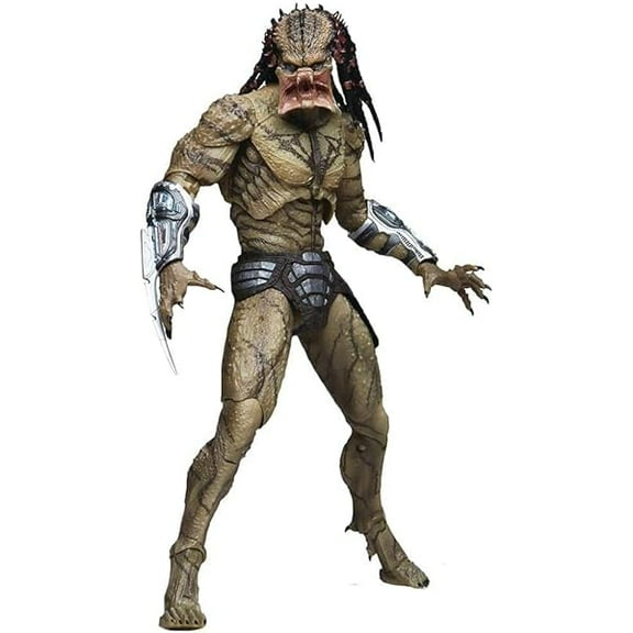 Predator UNARMORED Assassin Predator Deluxe Ultimate 7IN Action Figure
