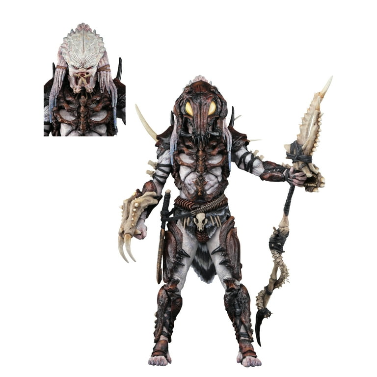 ネカ　アルビノプレデター NECA SDCC 2013 Exclusive Predators 