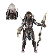 Predator 7 Scale Action Figure Ultimate Alpha 100th Edition Figure
