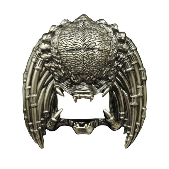 Predator Unmasked Metal Bottle Opener