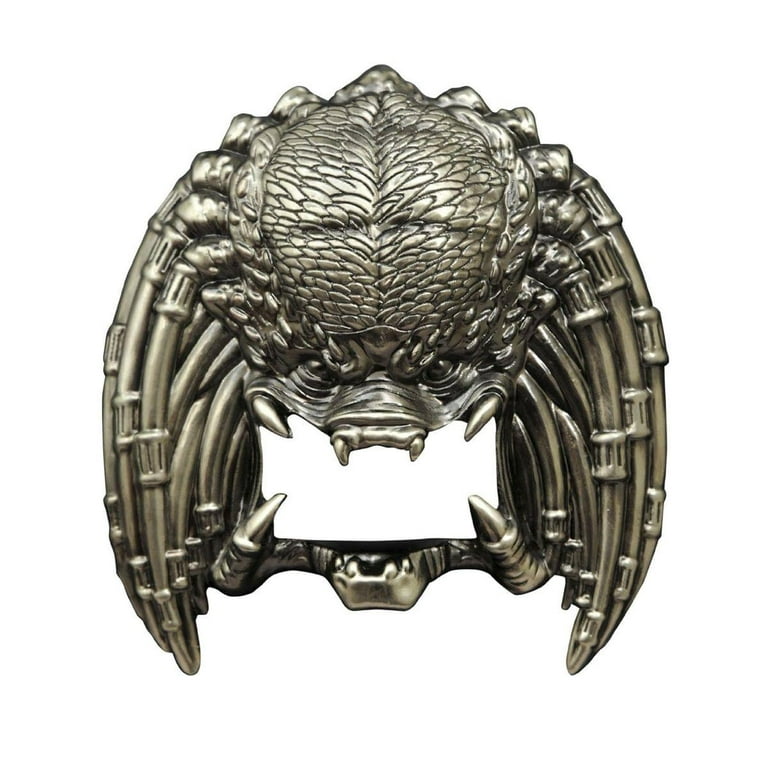 Predator Unmasked Metal Bottle Opener - Walmart.com