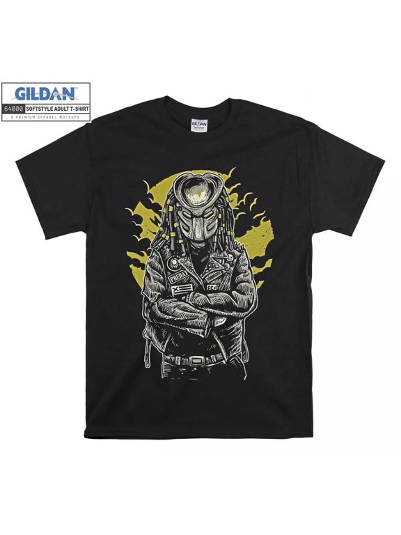 Predator Vector Egypt Mythology T-shirt Gift Hoodie Tshirt Men Women Unisex F599