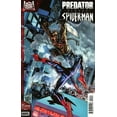 thumbnail image 1 of Predator Vs. Spider-Man #1E VF ; Marvel Comic Book, 1 of 1
