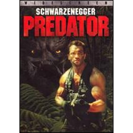 Pre-Owned Predator [WS] (DVD 0024543010852) directed by John McTiernan
