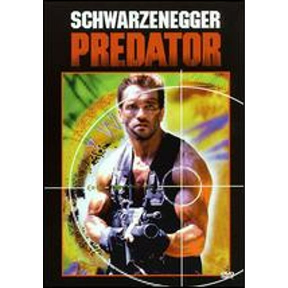 Pre-Owned Predator [WS] (DVD 0086162090684) directed by John McTiernan
