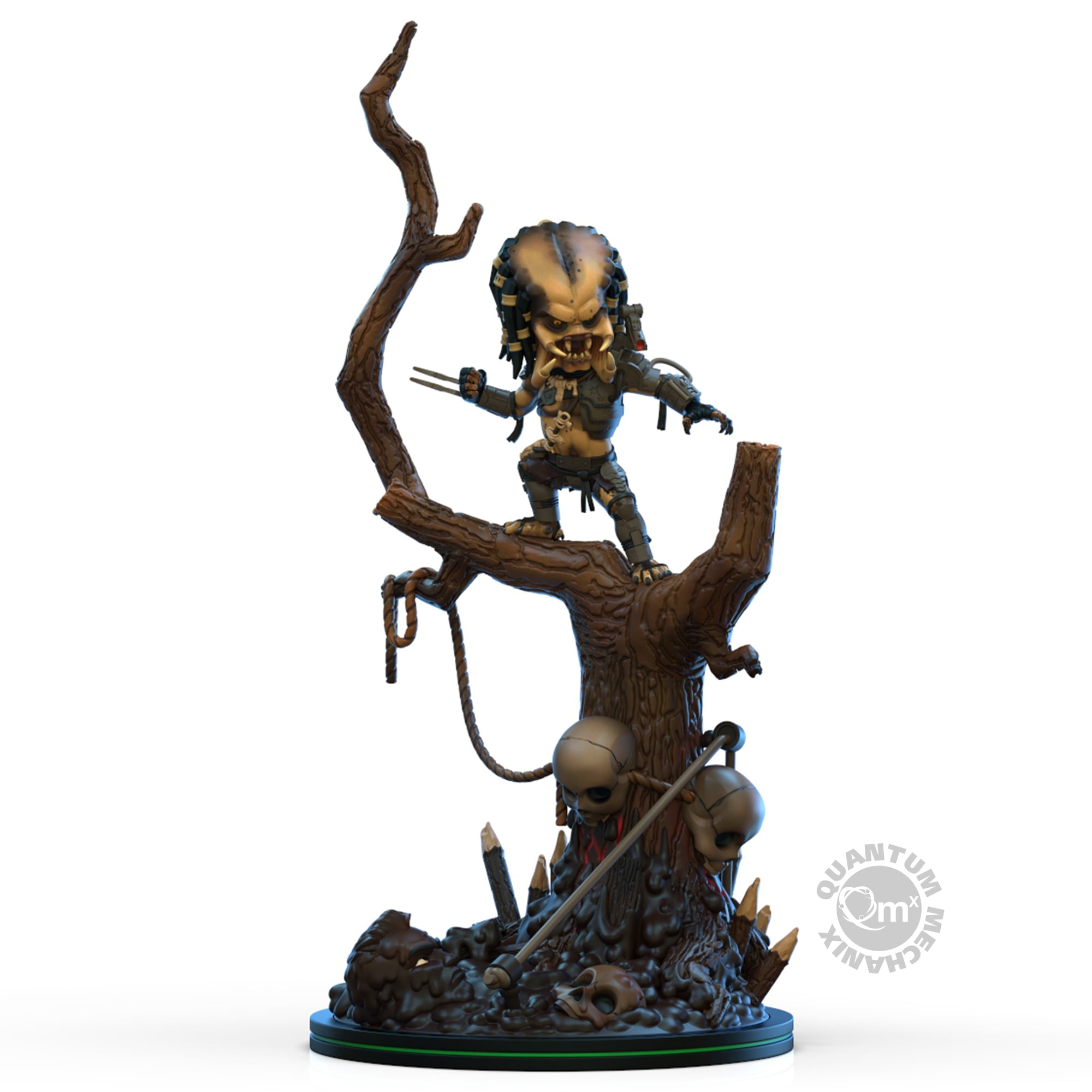 QMx Predator Action Alien Collection Toy - 7'' Walmart QMx Predator Action Alien Collection Toy - 7'' Walmart