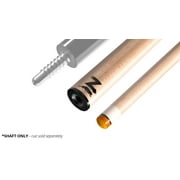 Predator Z-3 11.85mm 30-inch Pool Cue Shaft for Radial Joint with Thin Black Collar