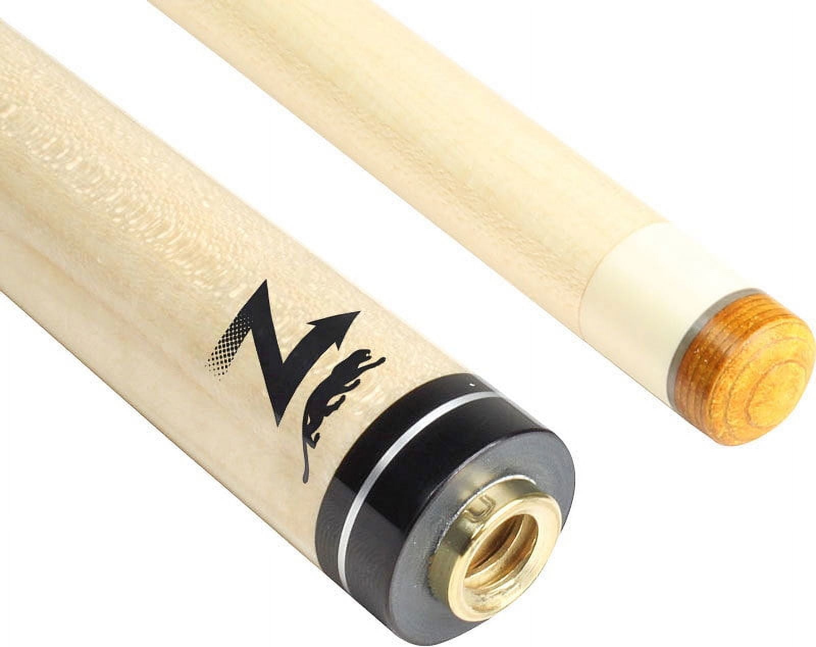 Predator Z 3 UNI LOC Low Deflection Shaft Only Blk Collar Silver Ring Z