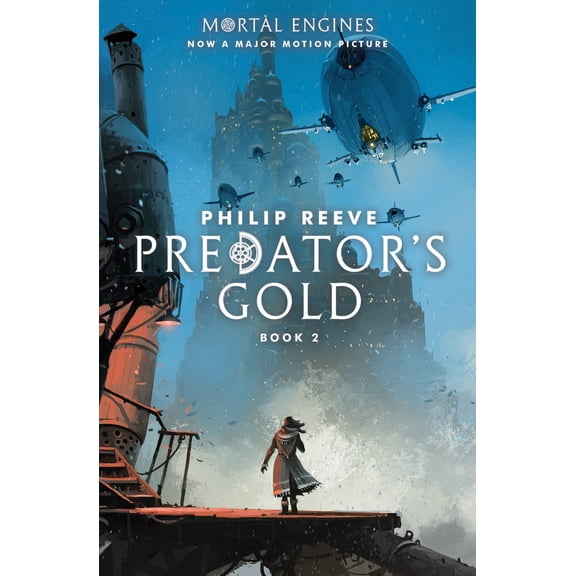Pre-Owned Predator's Gold (Mortal Engines, Book 2): Volume 2 (Paperback) 1338201131 9781338201130