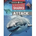 thumbnail image 1 of Predator vs Prey: Predator vs Prey: How Sharks and other Fish Attack! (Paperback), 1 of 1