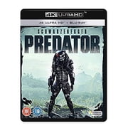 Predator (4K Ultra HD) Sonny Landham Carl Weathers Bill Duke Kevin Peter Hall R.G. Armstrong