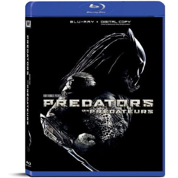 Predators (2010) [Blu-ray]