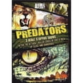 thumbnail image 1 of Predators: After The Attack / Killer Crocs Of Costa Rica / Up Close And Dangerous (Full Frame), 1 of 1