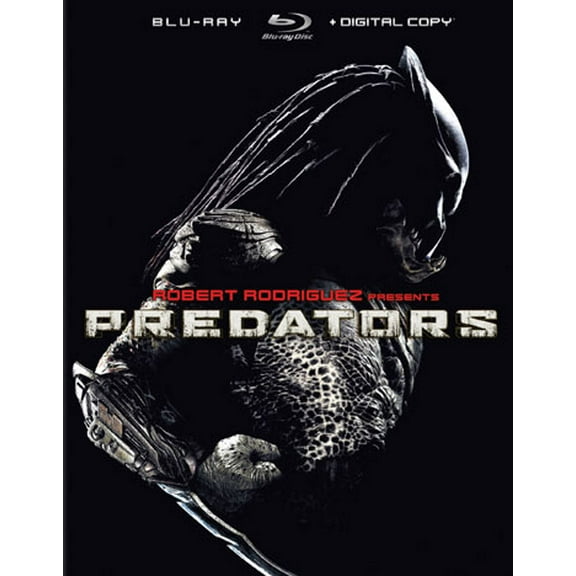 Pre-Owned Predators [Blu-ray]