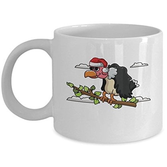 Predators 11 oz Coffee Mug - Hunting Funny Gifts White Ceramic