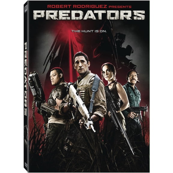 Pre-Owned Predators (DVD)
